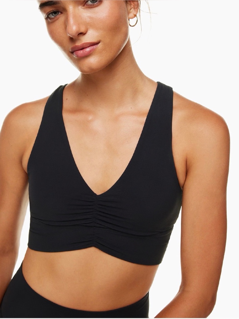 TNA Butter Volley sports bra